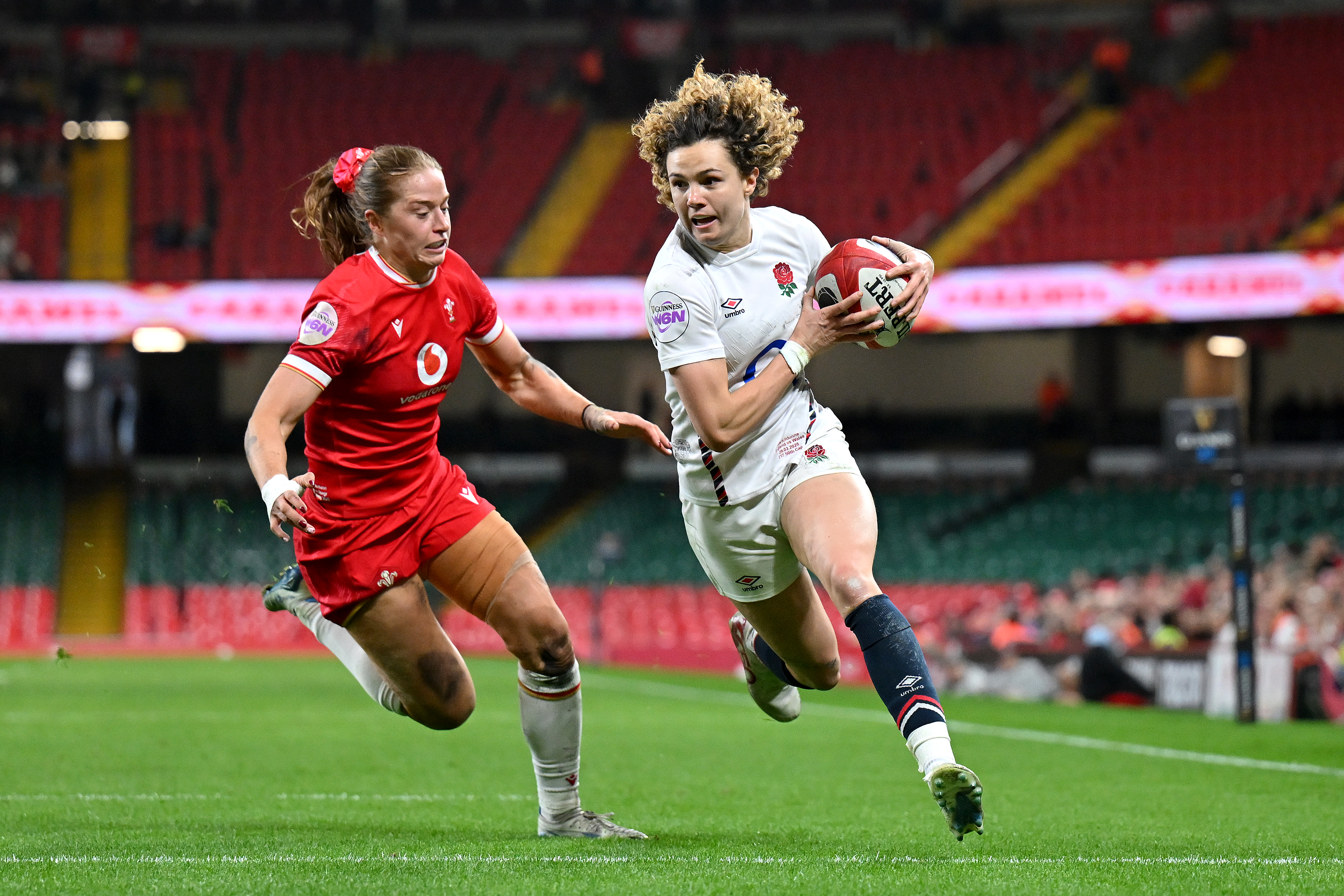 Red Roses, Motherhood, and a Legacy for All: A Chat with Abbie Ward